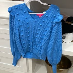 Lilly Pulitzer sweater/top